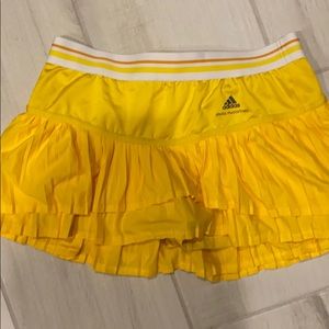 Stella McCartney tennis skirt/skort